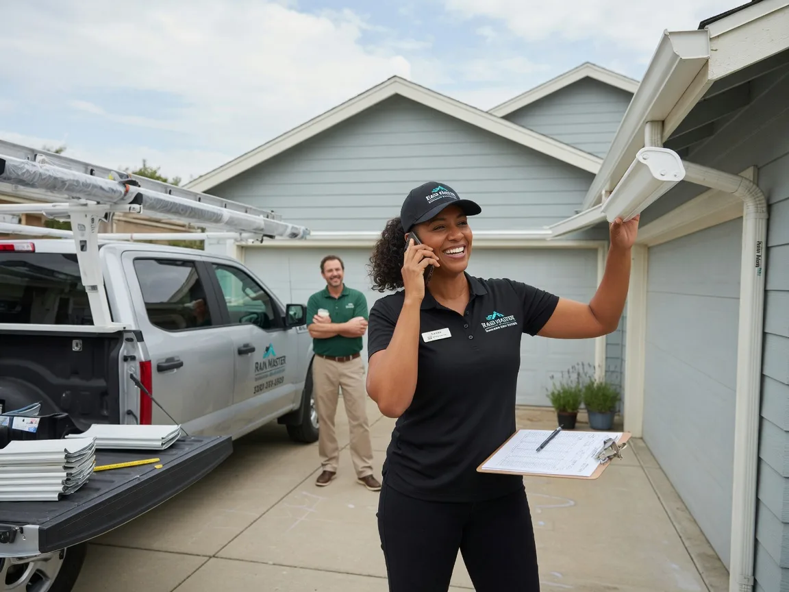 Gutter Installation Graham, AL FAQs